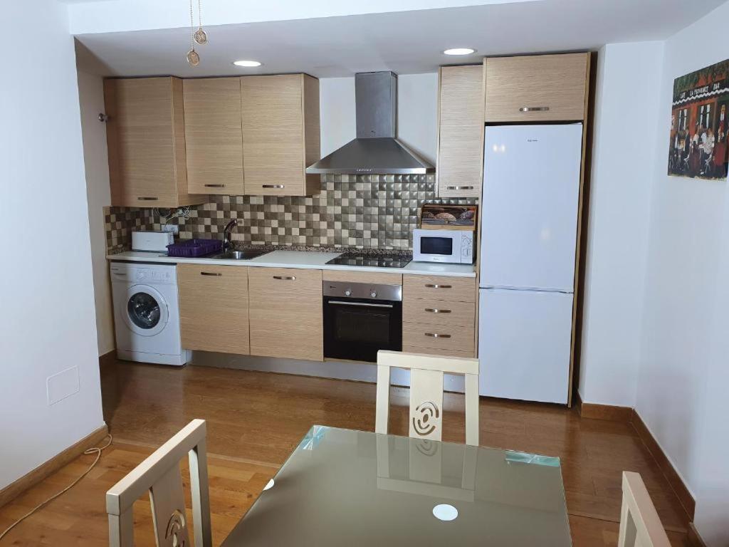 3F, Aire Acondic, 80M2, 2 Dormitorios, 4 Huespedes, Wifi Gratis La Linea de la Concepcion Bagian luar foto